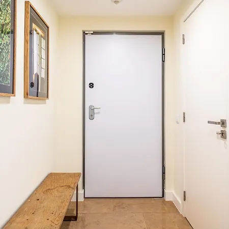 Ubytování v soukromí Homeysuite Bedroom 1 Seahouse *