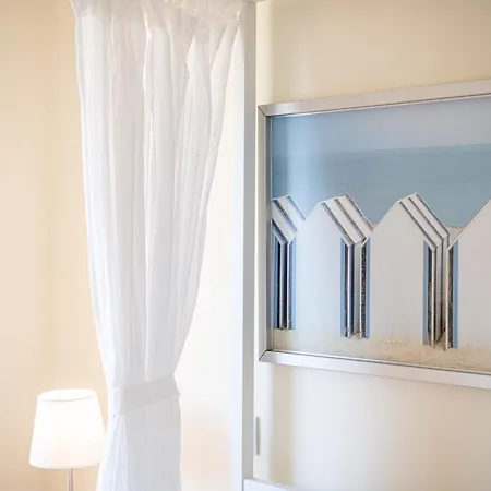 Homeysuite Bedroom 1 Seahouse Privat bolig *