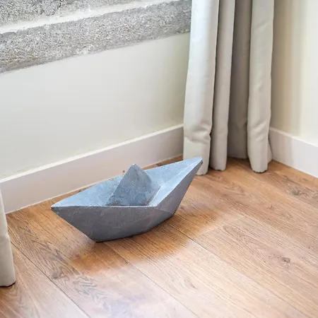 Homeysuite Bedroom 1 Seahouse Homestay *