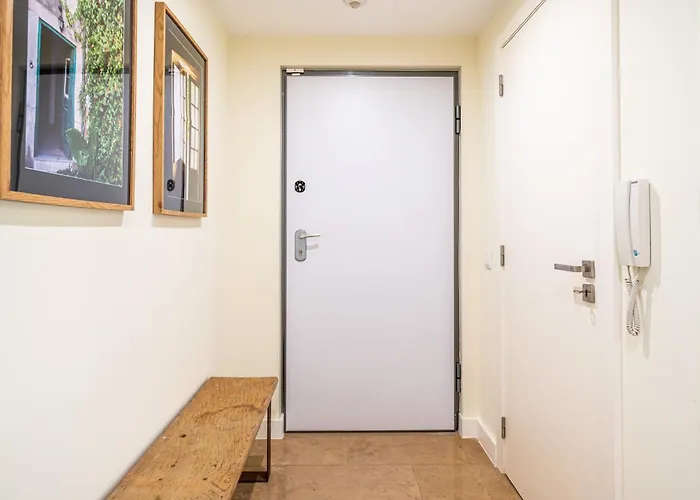 Ubytování v soukromí Homeysuite Bedroom 1 Seahouse *