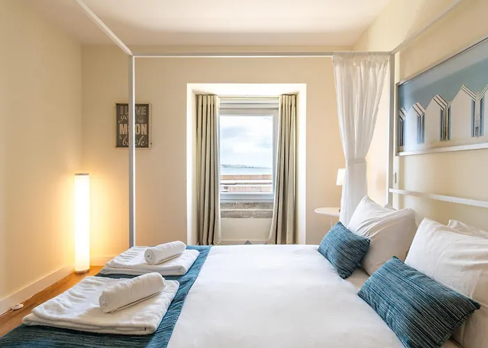 Homeysuite Bedroom 1 Seahouse Ubytování v soukromí