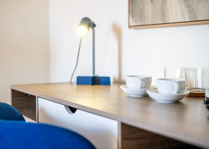 Homeysuite Bedroom 1 Seahouse Ubytování v soukromí