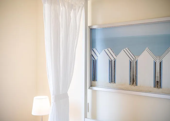 Homeysuite Bedroom 1 Seahouse Ubytování v soukromí *