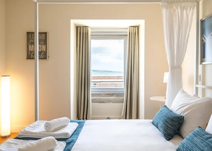 Homeysuite Bedroom 1 Seahouse Ubytování v soukromí *